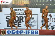Чемпионат Санкт-Петербурга по бодибилдингу - 2017