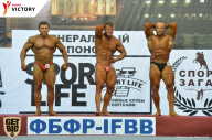 Чемпионат Санкт-Петербурга по бодибилдингу - 2017