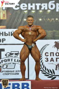 Чемпионат Санкт-Петербурга по бодибилдингу - 2017