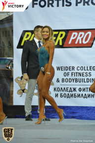 Чемпионат Санкт-Петербурга по бодибилдингу - 2017
