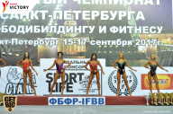 Чемпионат Санкт-Петербурга по бодибилдингу - 2017