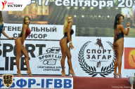 Чемпионат Санкт-Петербурга по бодибилдингу - 2017
