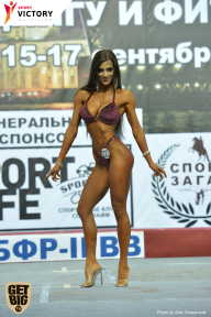 Чемпионат Санкт-Петербурга по бодибилдингу - 2017