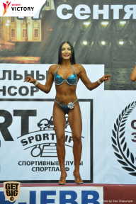 Чемпионат Санкт-Петербурга по бодибилдингу - 2017