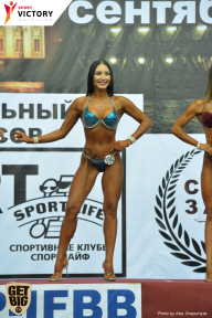 Чемпионат Санкт-Петербурга по бодибилдингу - 2017