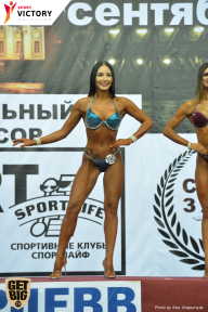 Чемпионат Санкт-Петербурга по бодибилдингу - 2017