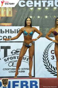 Чемпионат Санкт-Петербурга по бодибилдингу - 2017