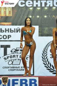 Чемпионат Санкт-Петербурга по бодибилдингу - 2017