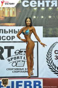 Чемпионат Санкт-Петербурга по бодибилдингу - 2017