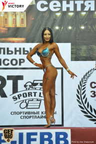 Чемпионат Санкт-Петербурга по бодибилдингу - 2017
