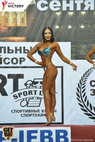Чемпионат Санкт-Петербурга по бодибилдингу - 2017