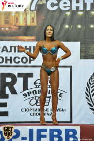 Чемпионат Санкт-Петербурга по бодибилдингу - 2017
