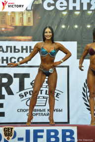 Чемпионат Санкт-Петербурга по бодибилдингу - 2017