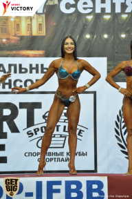 Чемпионат Санкт-Петербурга по бодибилдингу - 2017