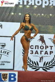 Чемпионат Санкт-Петербурга по бодибилдингу - 2017