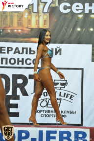 Чемпионат Санкт-Петербурга по бодибилдингу - 2017