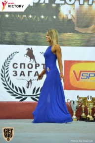 Чемпионат Санкт-Петербурга по бодибилдингу - 2017
