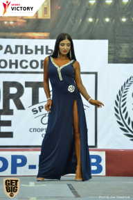Чемпионат Санкт-Петербурга по бодибилдингу - 2017