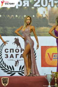 Чемпионат Санкт-Петербурга по бодибилдингу - 2017