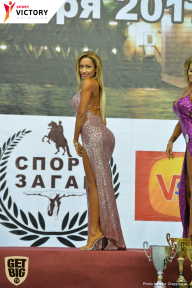 Чемпионат Санкт-Петербурга по бодибилдингу - 2017