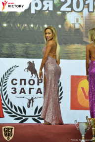 Чемпионат Санкт-Петербурга по бодибилдингу - 2017