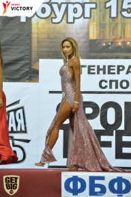Чемпионат Санкт-Петербурга по бодибилдингу - 2017