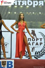 Чемпионат Санкт-Петербурга по бодибилдингу - 2017