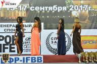 Чемпионат Санкт-Петербурга по бодибилдингу - 2017