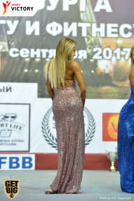 Чемпионат Санкт-Петербурга по бодибилдингу - 2017