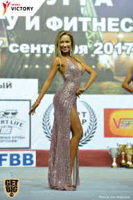 Чемпионат Санкт-Петербурга по бодибилдингу - 2017