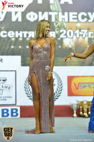Чемпионат Санкт-Петербурга по бодибилдингу - 2017