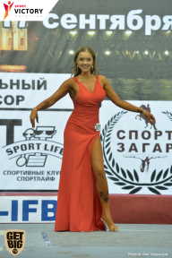 Чемпионат Санкт-Петербурга по бодибилдингу - 2017