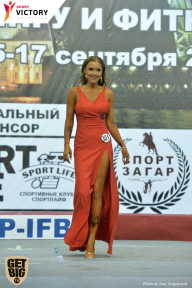 Чемпионат Санкт-Петербурга по бодибилдингу - 2017