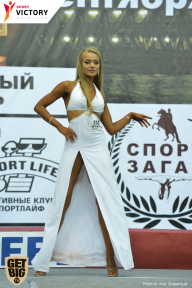 Чемпионат Санкт-Петербурга по бодибилдингу - 2017