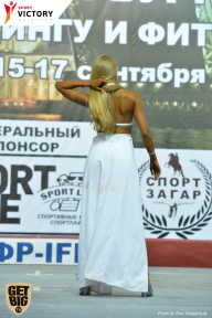 Чемпионат Санкт-Петербурга по бодибилдингу - 2017