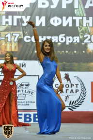 Чемпионат Санкт-Петербурга по бодибилдингу - 2017