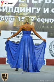 Чемпионат Санкт-Петербурга по бодибилдингу - 2017