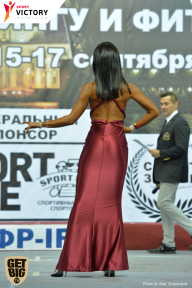 Чемпионат Санкт-Петербурга по бодибилдингу - 2017