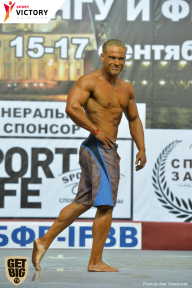 Чемпионат Санкт-Петербурга по бодибилдингу - 2017