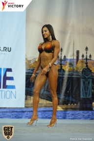 Чемпионат Санкт-Петербурга по бодибилдингу - 2017