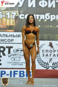 Чемпионат Санкт-Петербурга по бодибилдингу - 2017