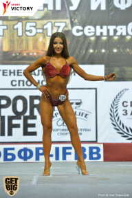 Чемпионат Санкт-Петербурга по бодибилдингу - 2017