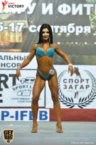 Чемпионат Санкт-Петербурга по бодибилдингу - 2017