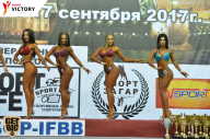 Чемпионат Санкт-Петербурга по бодибилдингу - 2017