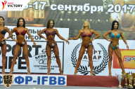 Чемпионат Санкт-Петербурга по бодибилдингу - 2017
