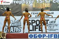 Чемпионат Санкт-Петербурга по бодибилдингу - 2017