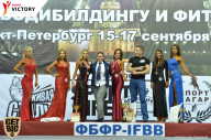 Чемпионат Санкт-Петербурга по бодибилдингу - 2017