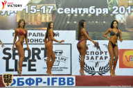 Чемпионат Санкт-Петербурга по бодибилдингу - 2017