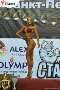 Чемпионат Санкт-Петербурга по бодибилдингу - 2017