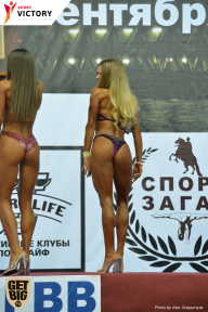 Чемпионат Санкт-Петербурга по бодибилдингу - 2017